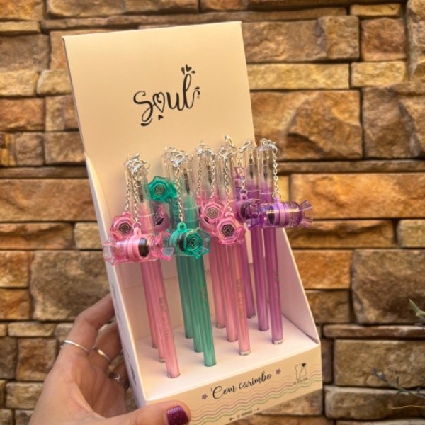 Producto - Lapiceras BRW tinta azul. Con sellos