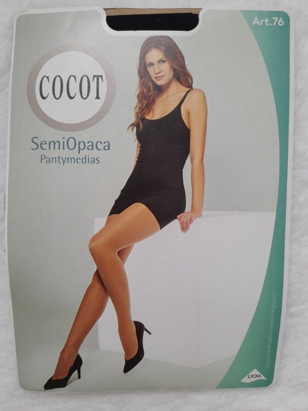 Producto - PANTYMEDIAS CLÁSICAS