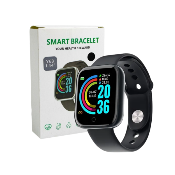 Producto - RELOJ SMART Y68