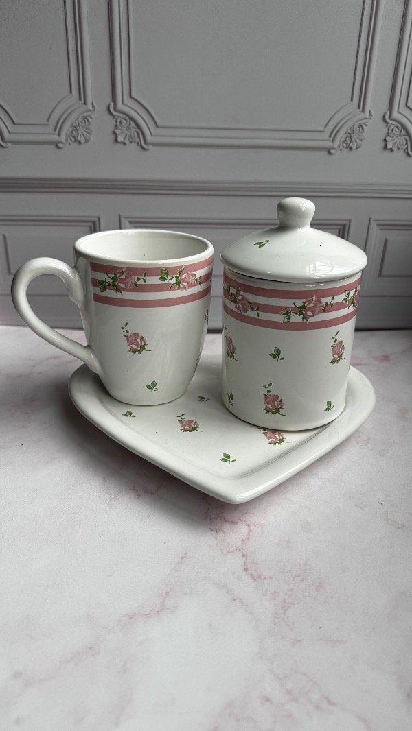 Producto - Set - rosas con guarda