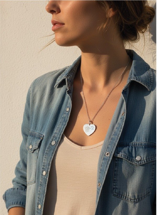 Producto - Dije mascotero