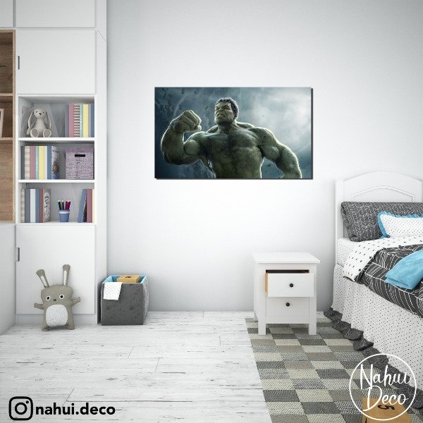 Producto - Avengers Cuadro MOD 9