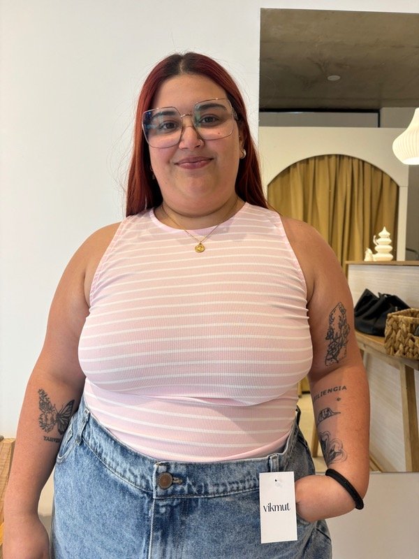 Producto - Body RIBON