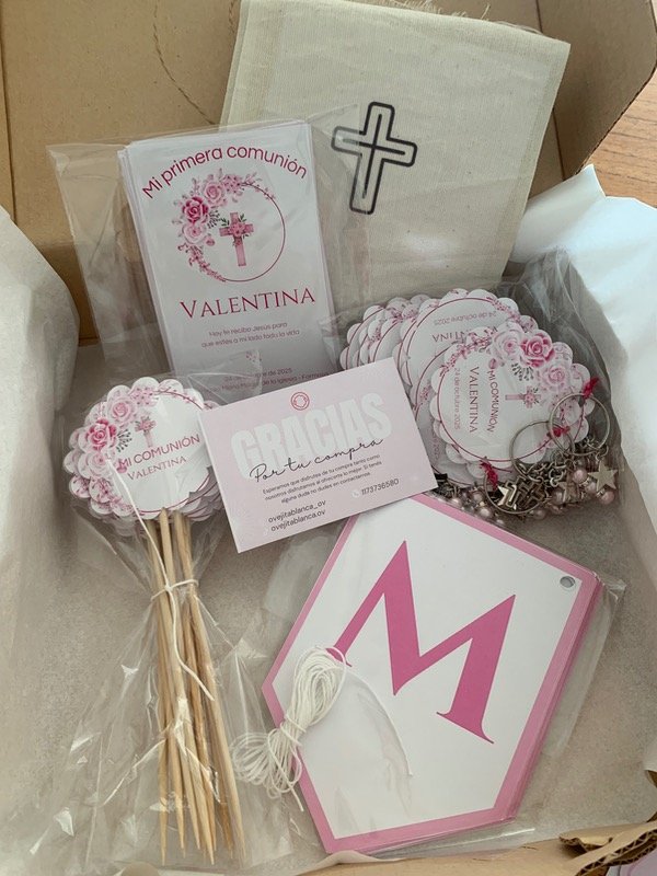 Producto - BOX COMUNION