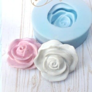 Producto - Molde de Rosa Tirador