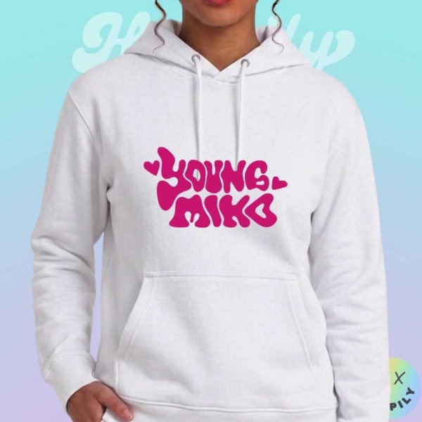 Producto - Buzo Unisex Young Miko #6 - 0