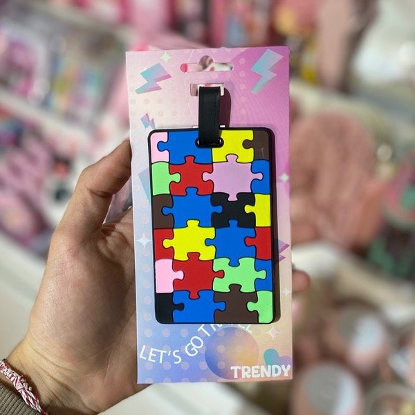 Producto - Travel Tags Para Valija