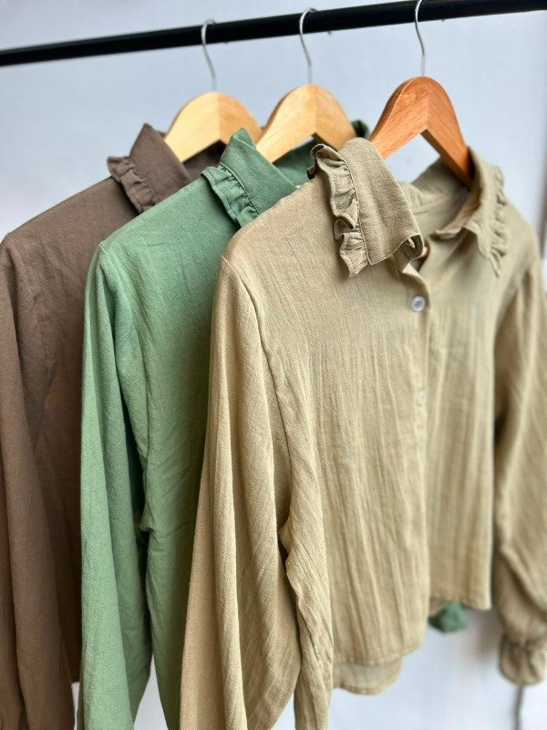 Producto - Camisa China - 1