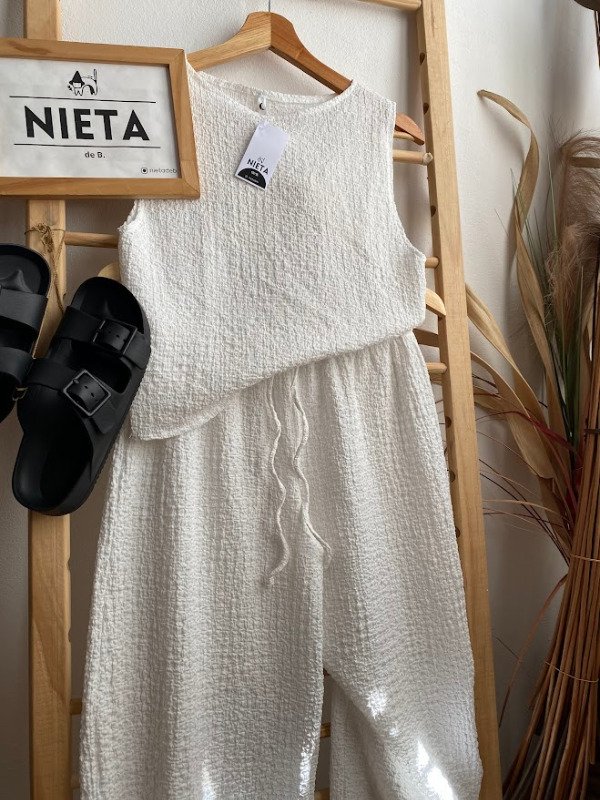 Producto - Set Drop Blanco