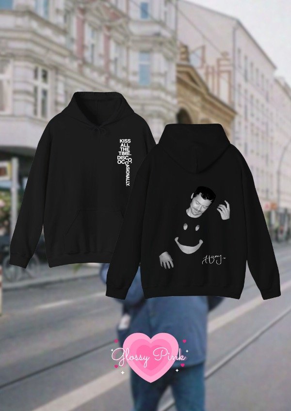 Producto - Canguro Harry Styles KATTDO - DTF