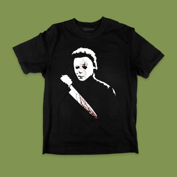 Producto - REMERA Michael Myers