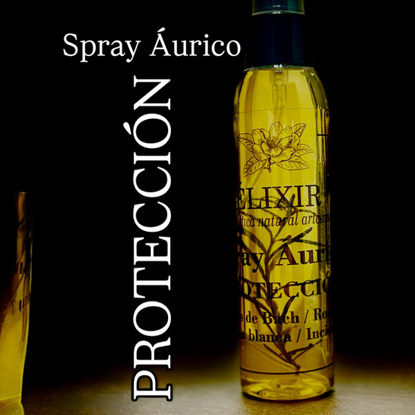 Producto - Spray Áurico - PROTECCIÓN