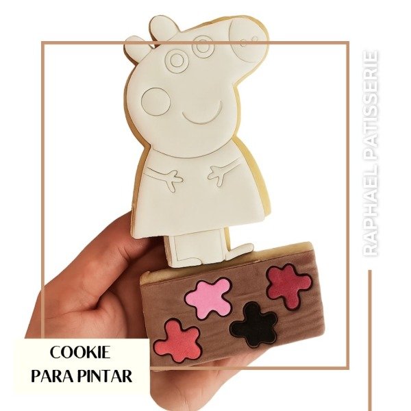 Producto - Cookie para pintar