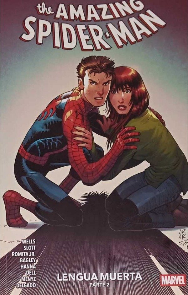 Producto - AMAZING SPIDERMAN 09 LENGUA MUERTA 02