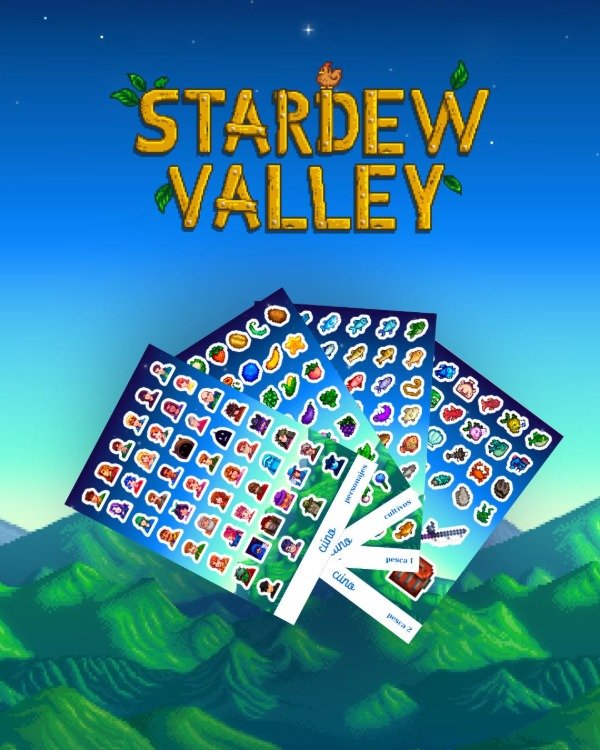 Producto - Stardew Valley