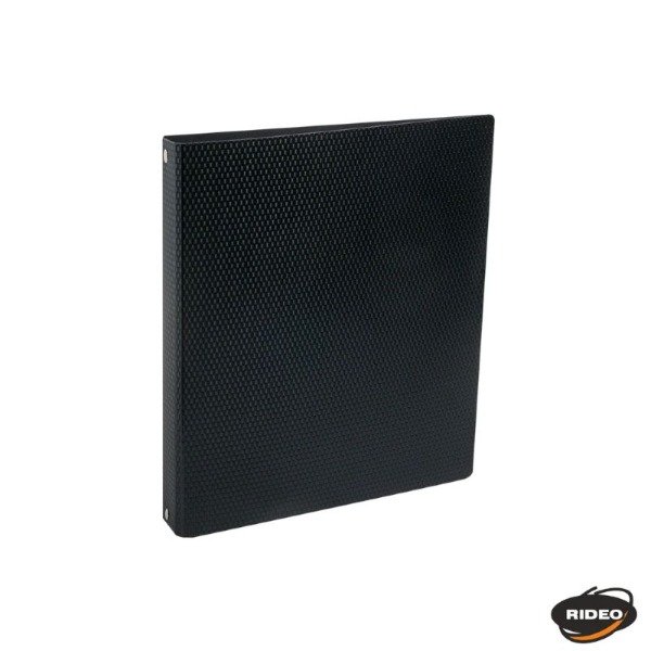 Producto - Carpeta Fibra ECOBLACK  Resistente y Ecológica