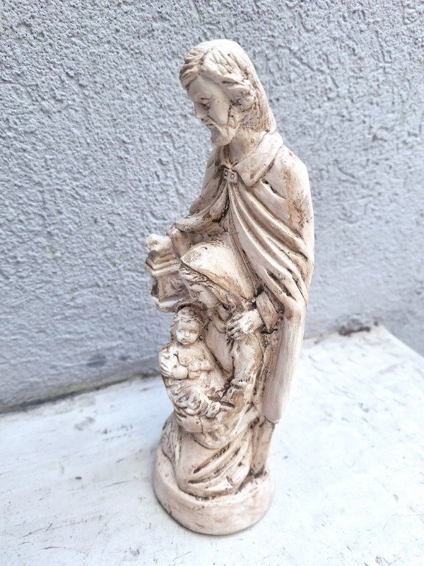 Producto - Pesebre Sagrada Familia farol - 3