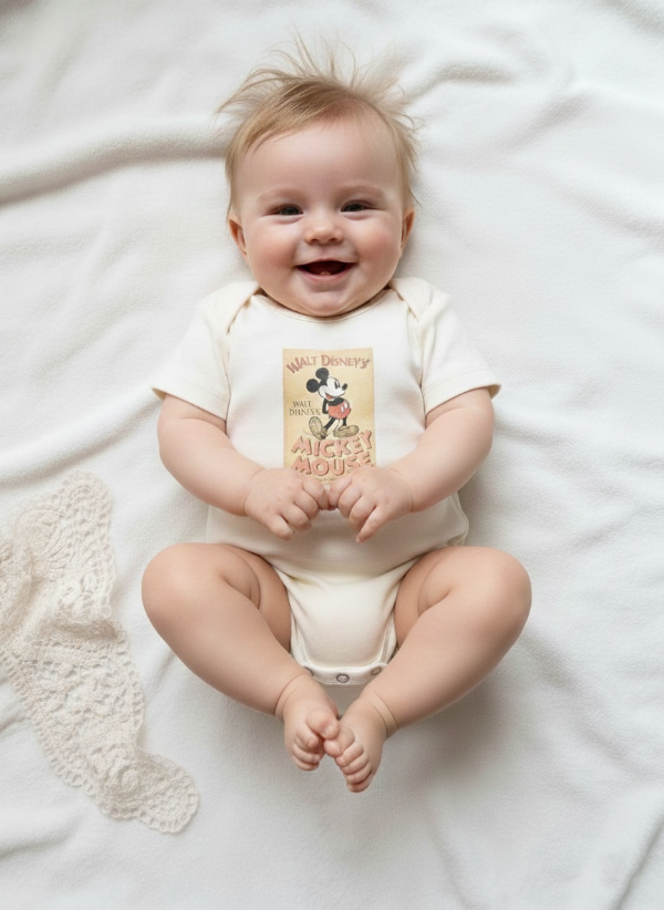 Producto - Body Mickey Mouse