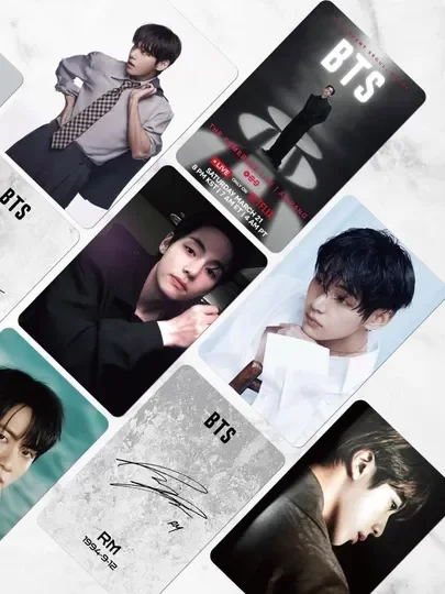 Producto - Photocards BTS Arirang caja x 55unidades Holograficas - 2