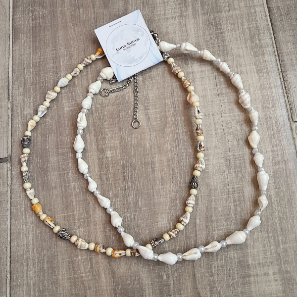 Producto - Collar Caracoles