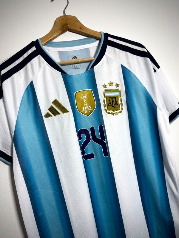 Producto - Argentina Titular 2026 Enzo Fernandez Versión Hincha - 1