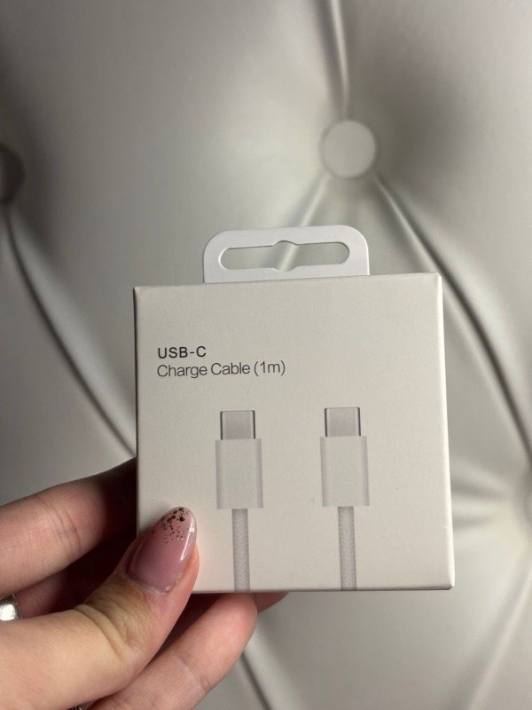 Producto - Cable tipo c - tipo c