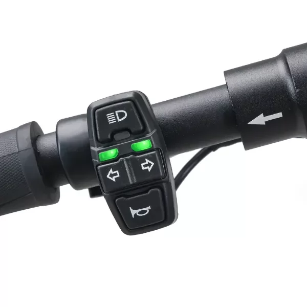 Producto - Monopatín Eléctrico ewol MAX - 48V 20.8Ah - 3