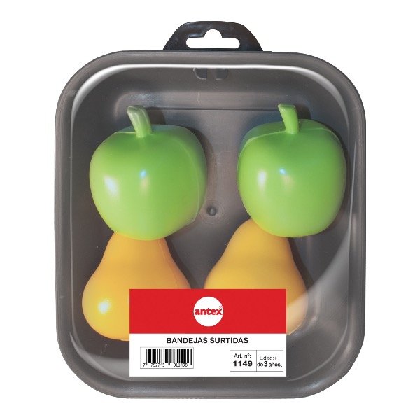 Producto - Bandejas Comiditas Frutas