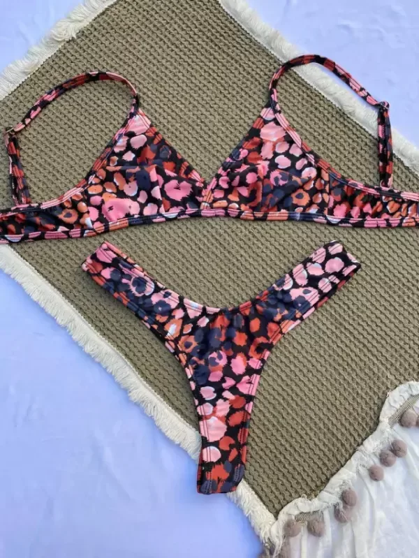 Bk tiara estampada — imagen 6