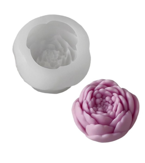 Producto - Molde Flor Pimpollo DEMO - 0