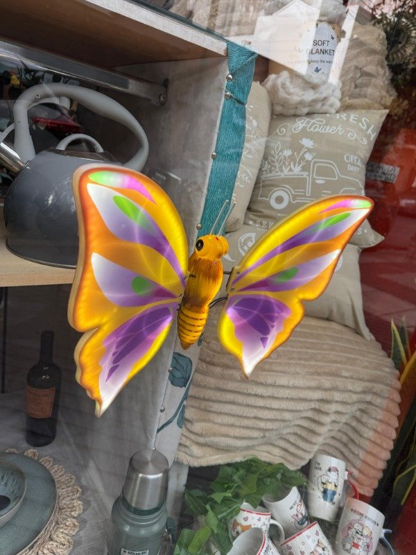 Producto - Mariposa 3D cod.1 - (Efectivo: 170.000)