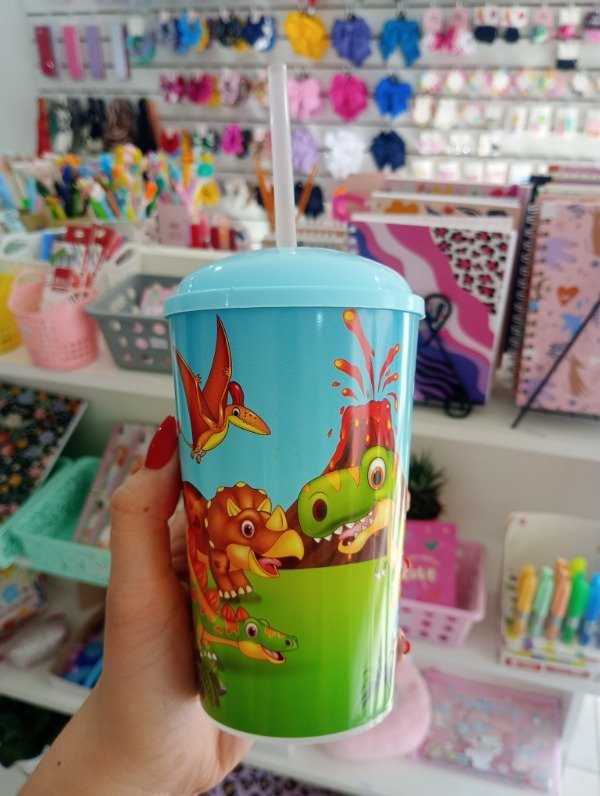 Producto - Vaso Dinos