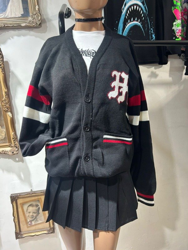 Producto - cardigan hippy killer school