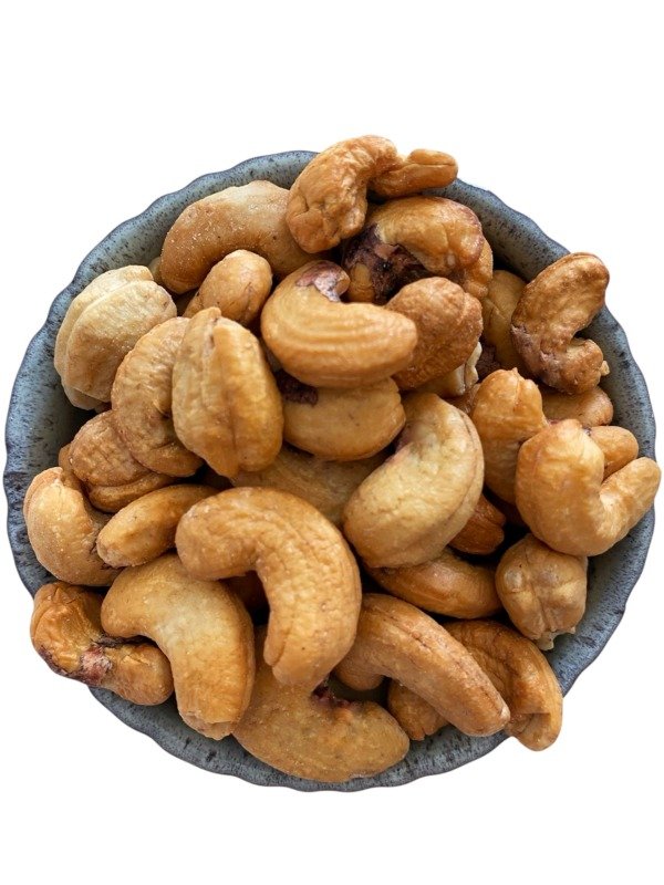 Producto - Castañas de Cajú tostadas