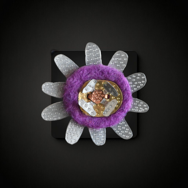 Producto - Prendedor "Mburucuyá"