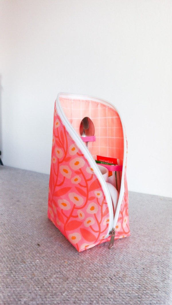 Producto - Moldes porta-taza con tutorial GRATIS