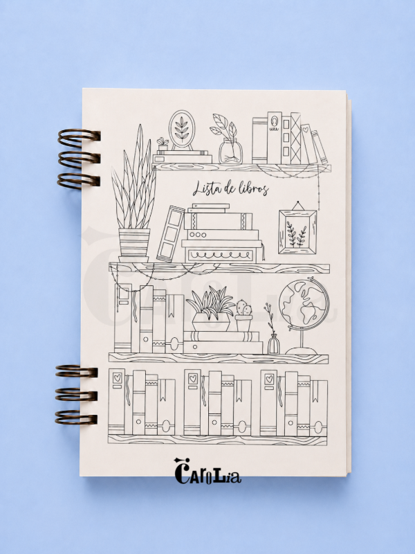 Producto - Cuaderno de Lecturas - 1