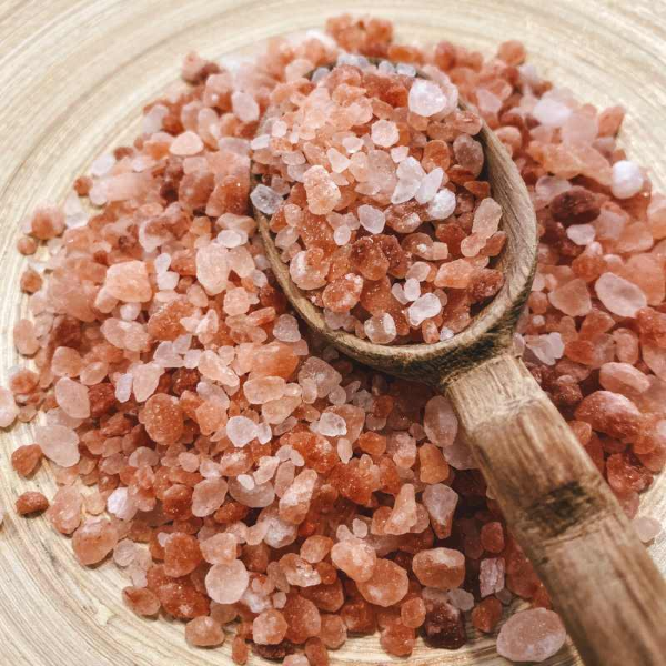 Producto - Sal rosada himalaya gruesa 5 KG