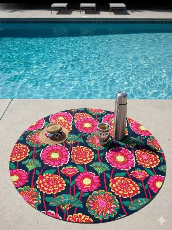 Producto - Lonas Materas Redondas 140 cm - 2