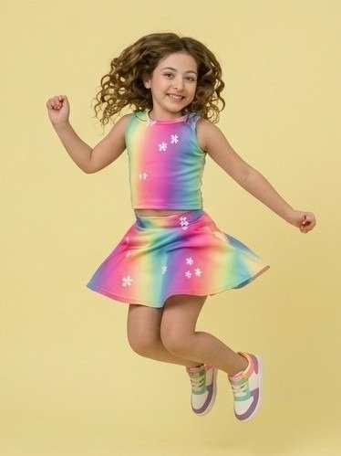 Producto - Musculosa arco iris - 0