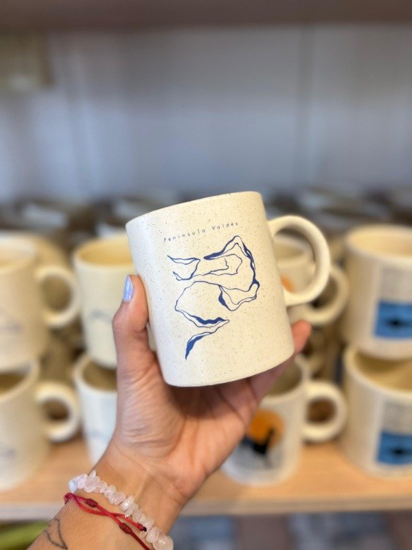 Producto - Taza Península Valdés