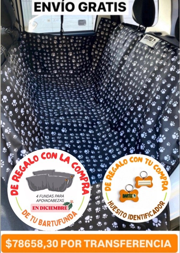 Producto - BARTUFUNDA PATA PATITAS