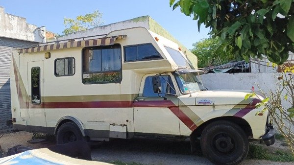 Producto - MOTORHOME FORD 350