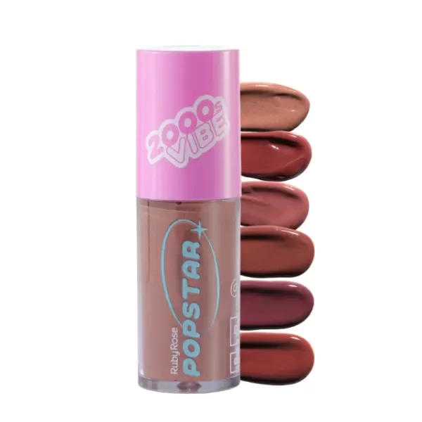 Producto - GLOSS TINT POPSTAR - Ruby Rose