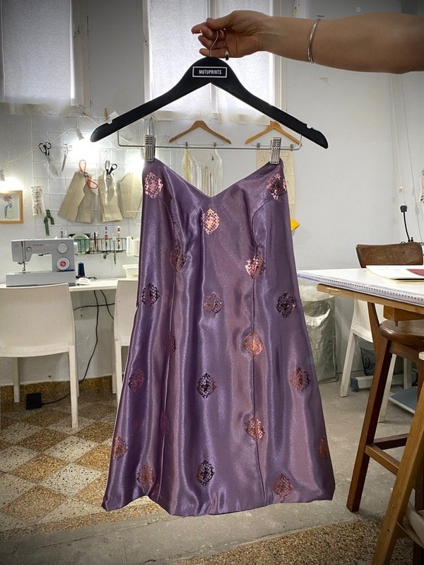 Producto - Vestido Antonia