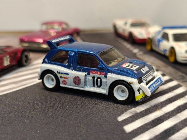 Producto - MG Metro 6R4