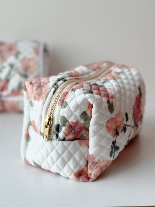 Producto - Necessaire Garden Rose