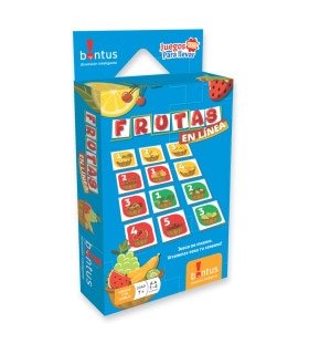 Producto - Juego Frutas en Línea - Bon para llevar