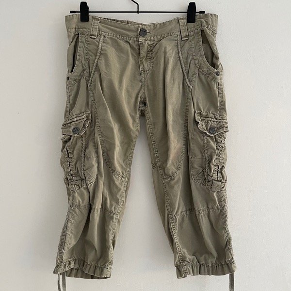 Producto - yd collection cargo bermuda.