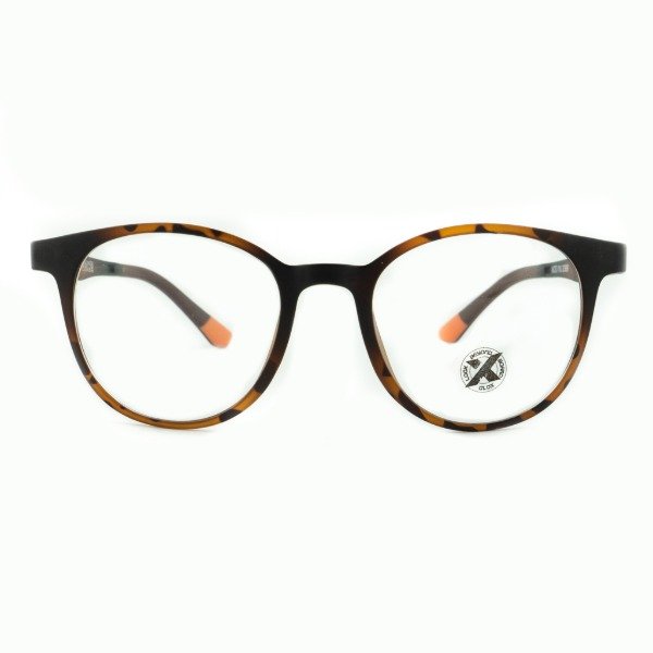 Producto - Glox Clip-On NU 2389 Redondo Carey - 1